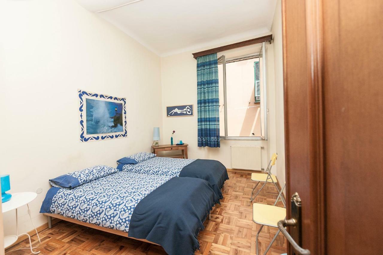 Daste B&B Генуя Екстер'єр фото