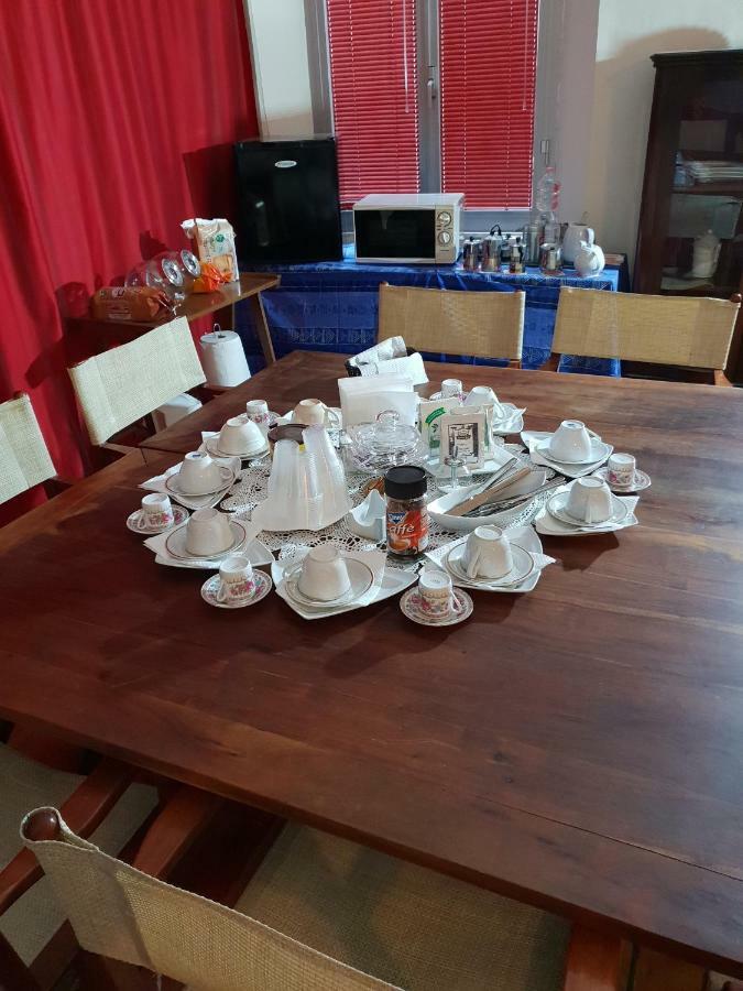 Daste B&B Генуя Екстер'єр фото