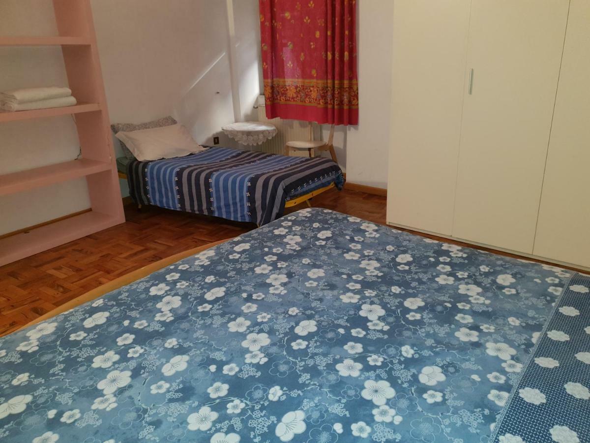 Daste B&B Генуя Екстер'єр фото